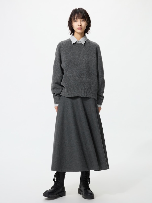 助けて!Aラインのロングスカートが売ってない