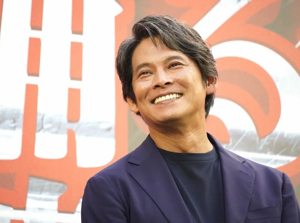 織田裕二、「踊る」新作ひっさげ大阪登場！「何で14年もやらなかった？今から取り返したい」