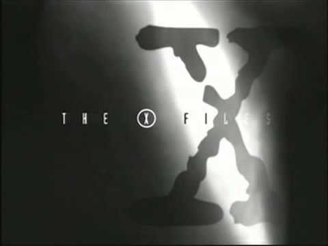 エイリアンBGM 「The X Files 」