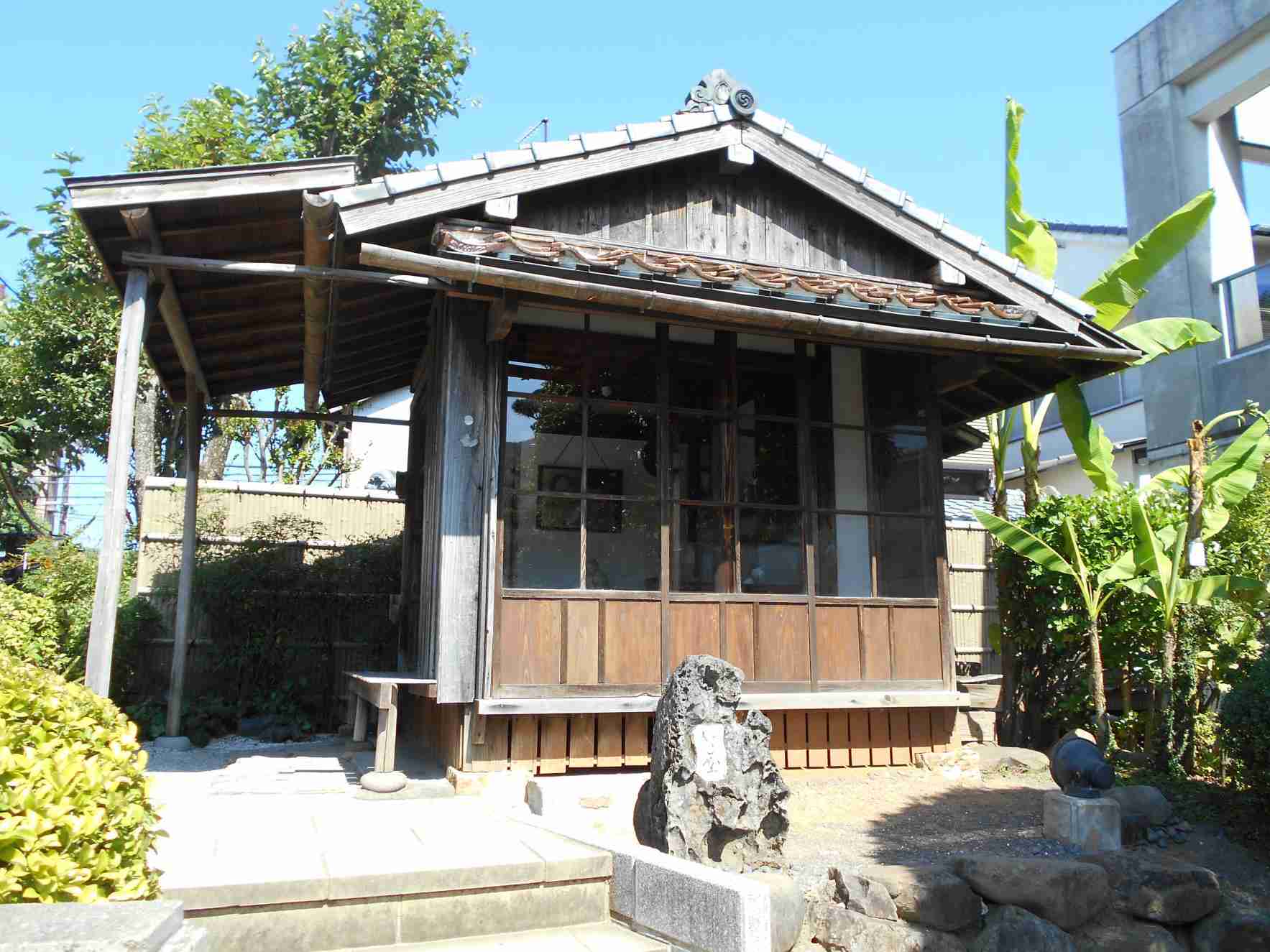 如己堂 | スポット | 長崎市公式観光サイト「travel nagasaki」