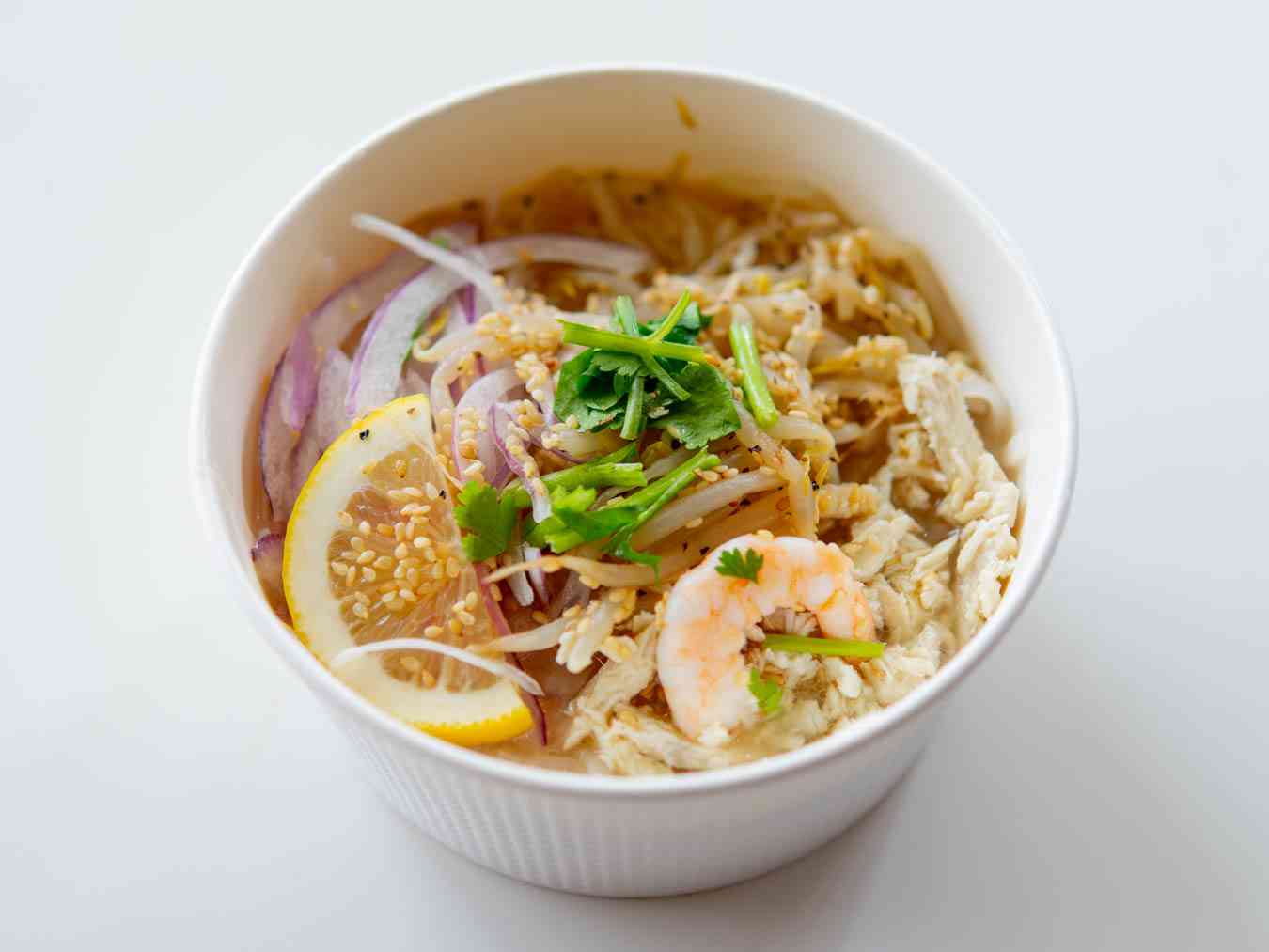 世界各国の麺類が好きな人