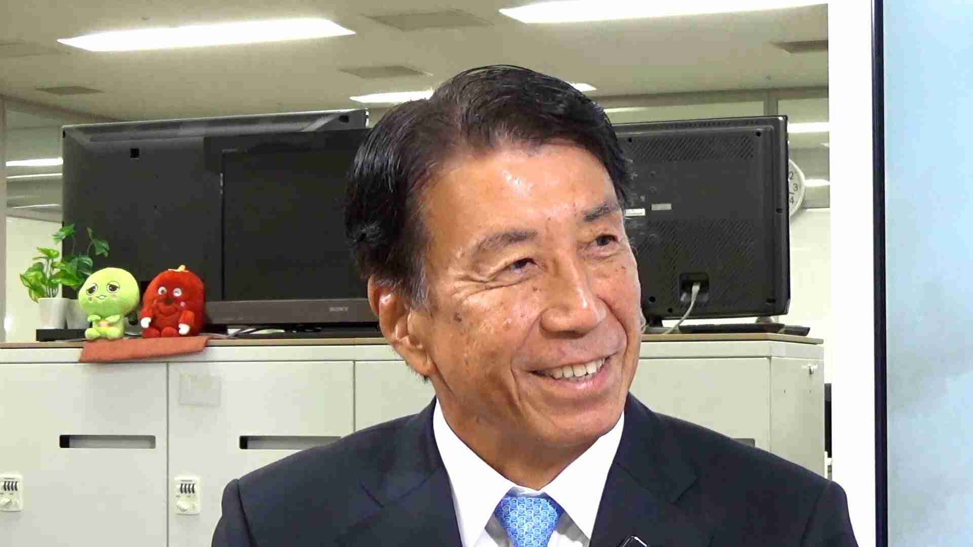 「ホルムズ依存度0％」も可能に　斎藤元経産大臣　サウジ・UAE進める「海峡迂回」の衝撃　本屋の減少に危機感【ニュース延長戦はじめます。】（FNNプライムオンライン（フジテレビ系）） - Yahoo!ニュース