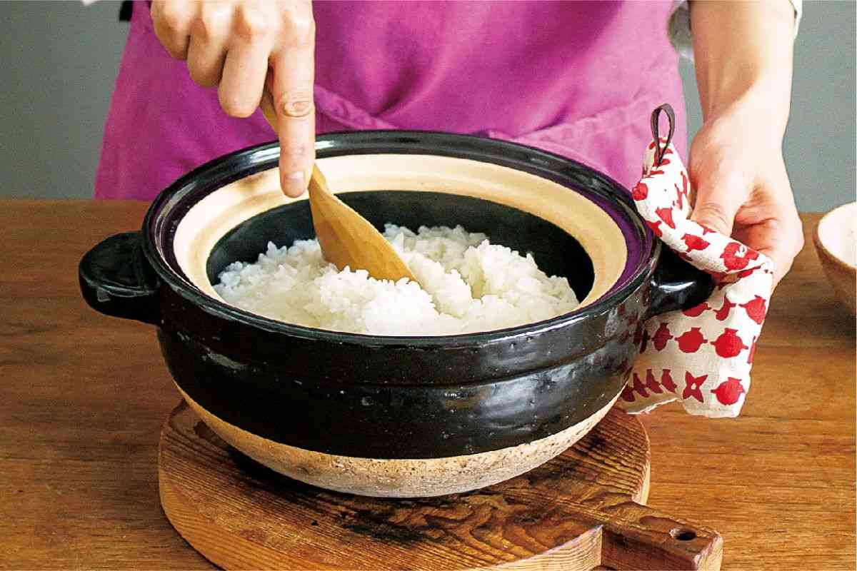 🍚土鍋🍙