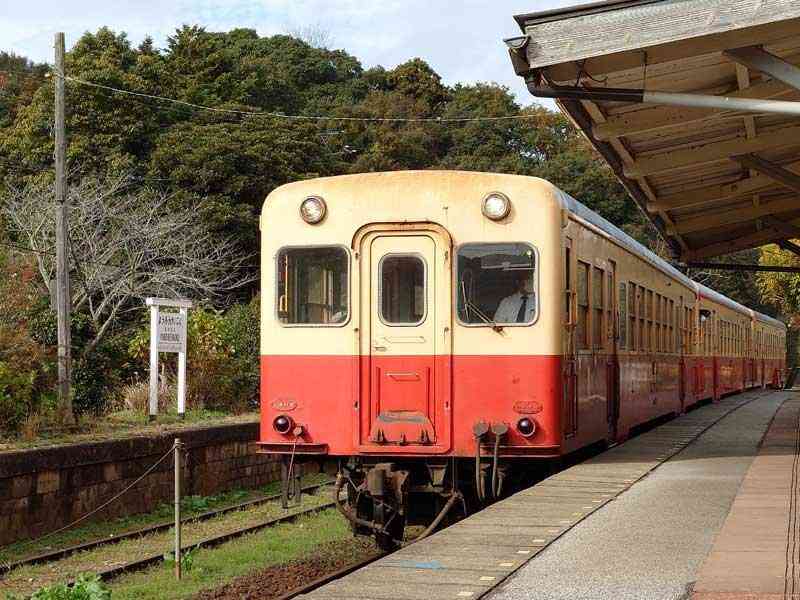 小湊鉄道、復旧計画白紙に　台風で3度目被災、一部運休（千葉日報オンライン） - Yahoo!ニュース