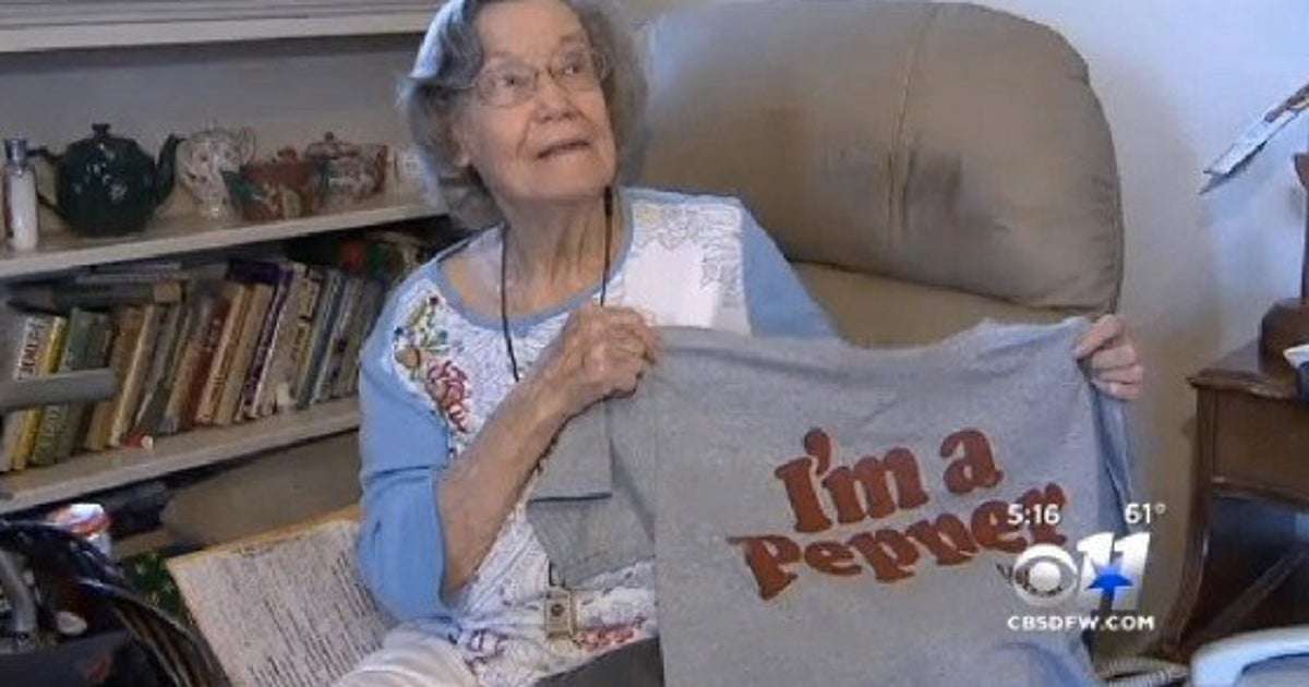 104歳の女性、長寿の秘訣はドクターペッパー「忠告した医師はみんな先に亡くなった」 | ハフポスト LIFE