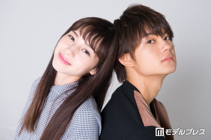 ＜中条あやみ×佐野勇斗インタビュー＞こんなに仲良くなれたのは異例！？姉弟みたいな2人が今、お互いに伝えたいこと - モデルプレス