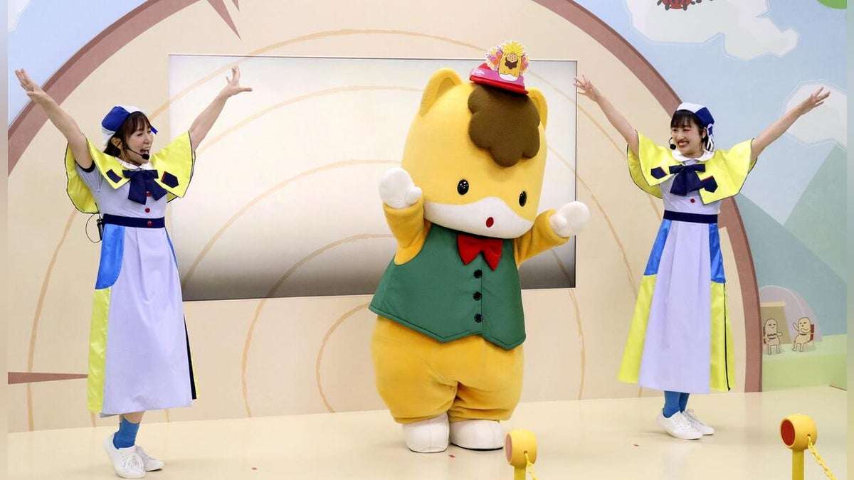 「ぐんまちゃん」関連商品売り上げ過去最高、加工食品が伸び６６０億円に…好感度９％で知事「４０％のくまもん追いかける」 : 読売新聞