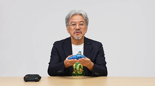 リメイク版「ゼルダの伝説 時のオカリナ」2026年11月5日に発売決定！　初公開の実機プレイでは，こどもリンクの姿を見られた