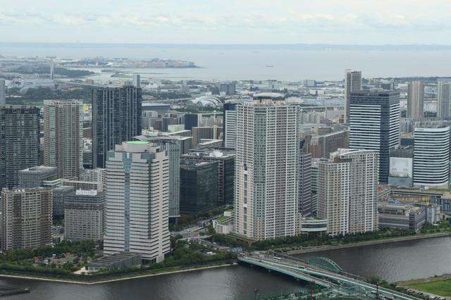 東京都の中古マンション価格「28カ月ぶり下落」　都心で調整局面に（朝日新聞） - Yahoo!ニュース