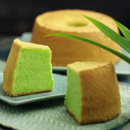 シフォンケーキが好きな方