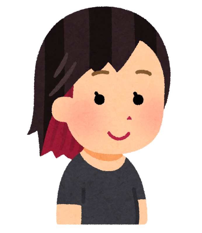 子どもが髪を染めるのはあり、それともなし？
