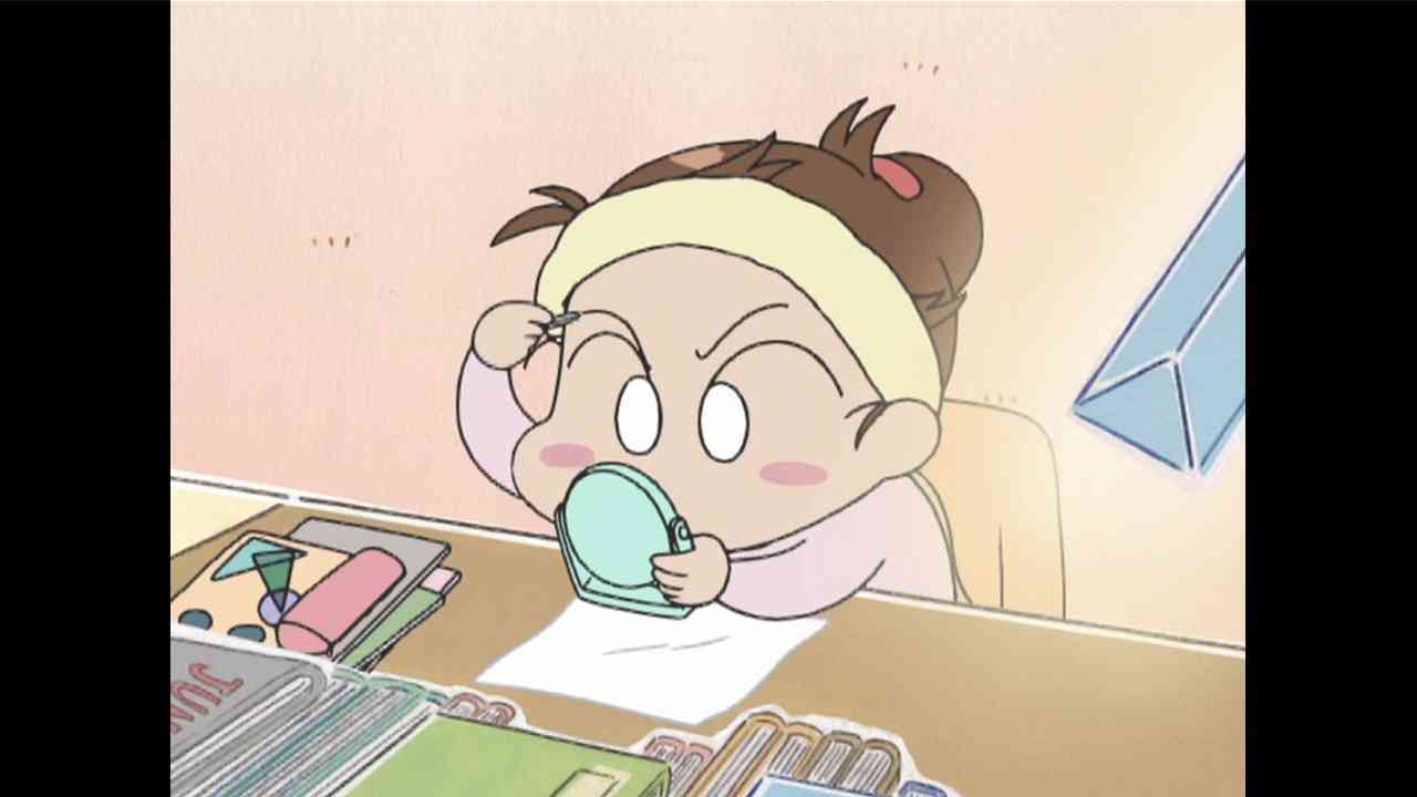 子供の眉毛、いつ整える?