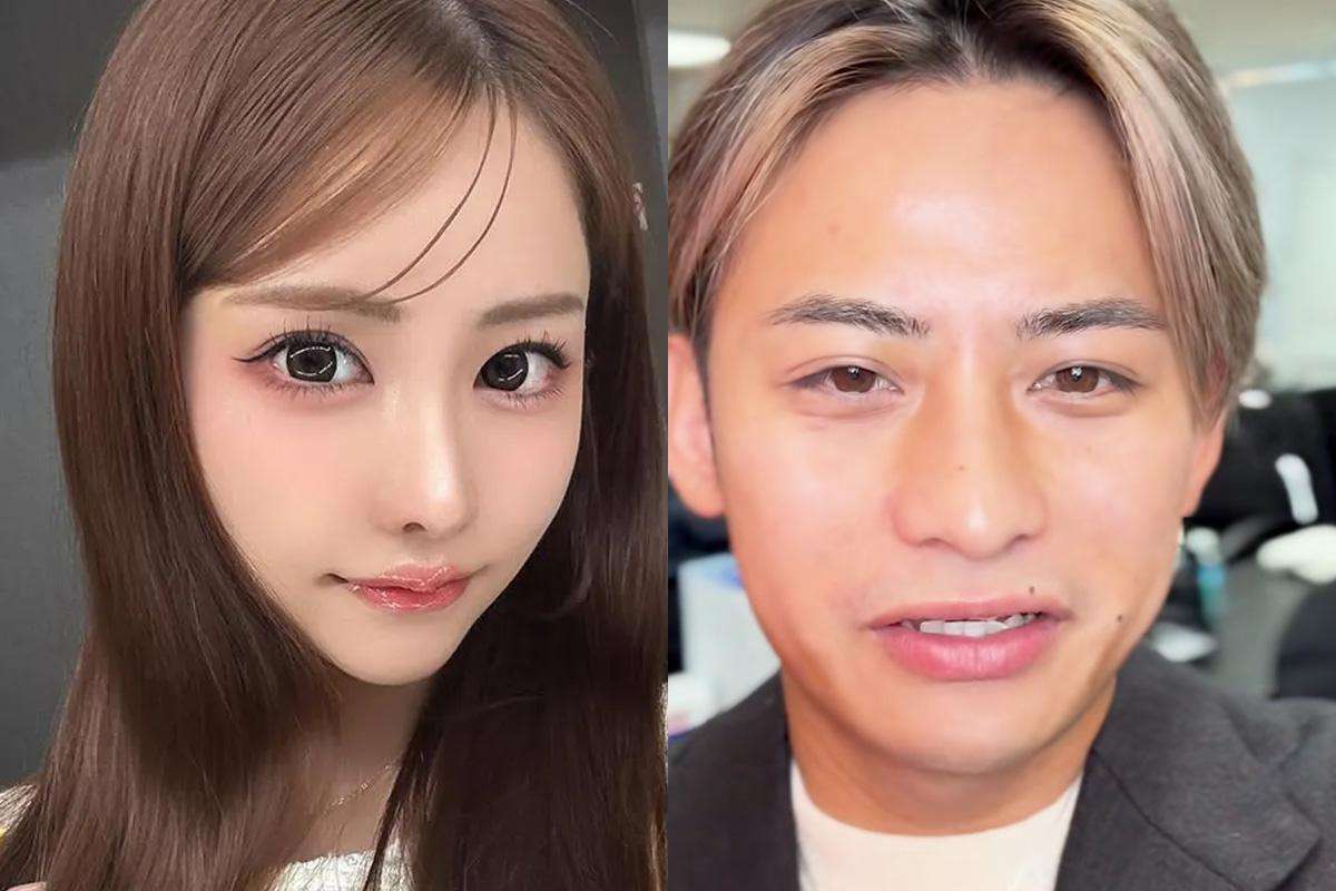 「100万円の札束を見せ…」人気キャバ嬢・ヤマトリノ（27）と逮捕された交際相手・福本康太容疑者（28）の“キラキラすぎるSNS”【コカイン所持容疑】