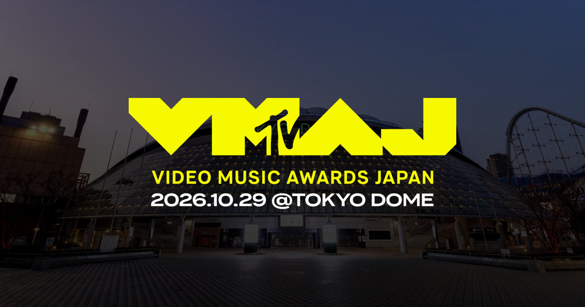 Winners | MTV VMAJ 2026
