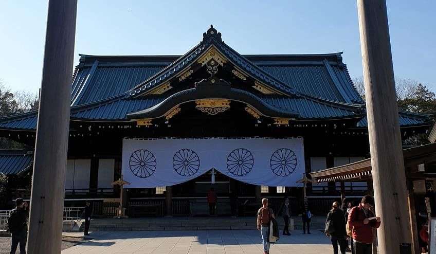 「靖国神社、ドイツでは違法」…日本は次の世代を洗脳していると批判したドイツ人女性