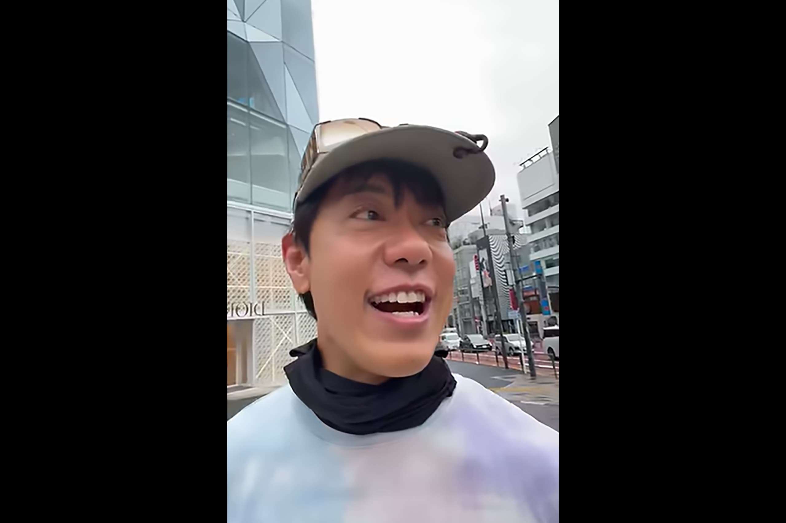 堀大輔氏、1週間ライブ終了後に“意味深な発言”　「何した」「目つけられたの？」疑問の声 – Sirabee