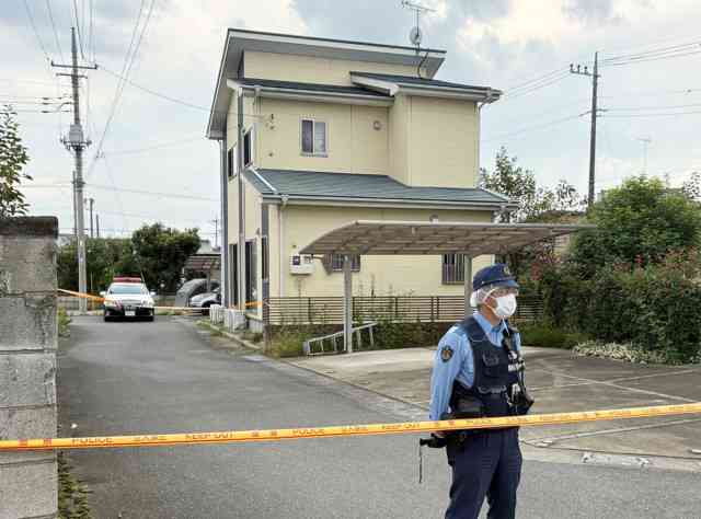 民家で５２歳女性刺殺か、男逃走＝息子も鉢合わせ負傷―群馬・太田（時事通信）｜ｄメニューニュース（NTTドコモ）