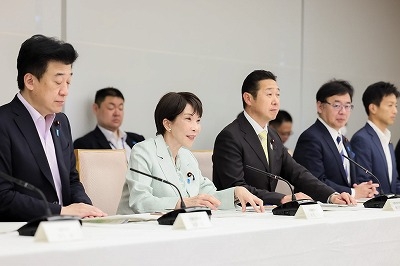 高市政権は海外への無償資金協力を308億円増額の1,966億円に、任意拠出金は倍額の2,516億円 | ASEAN PORTAL(アセアン ポータル)