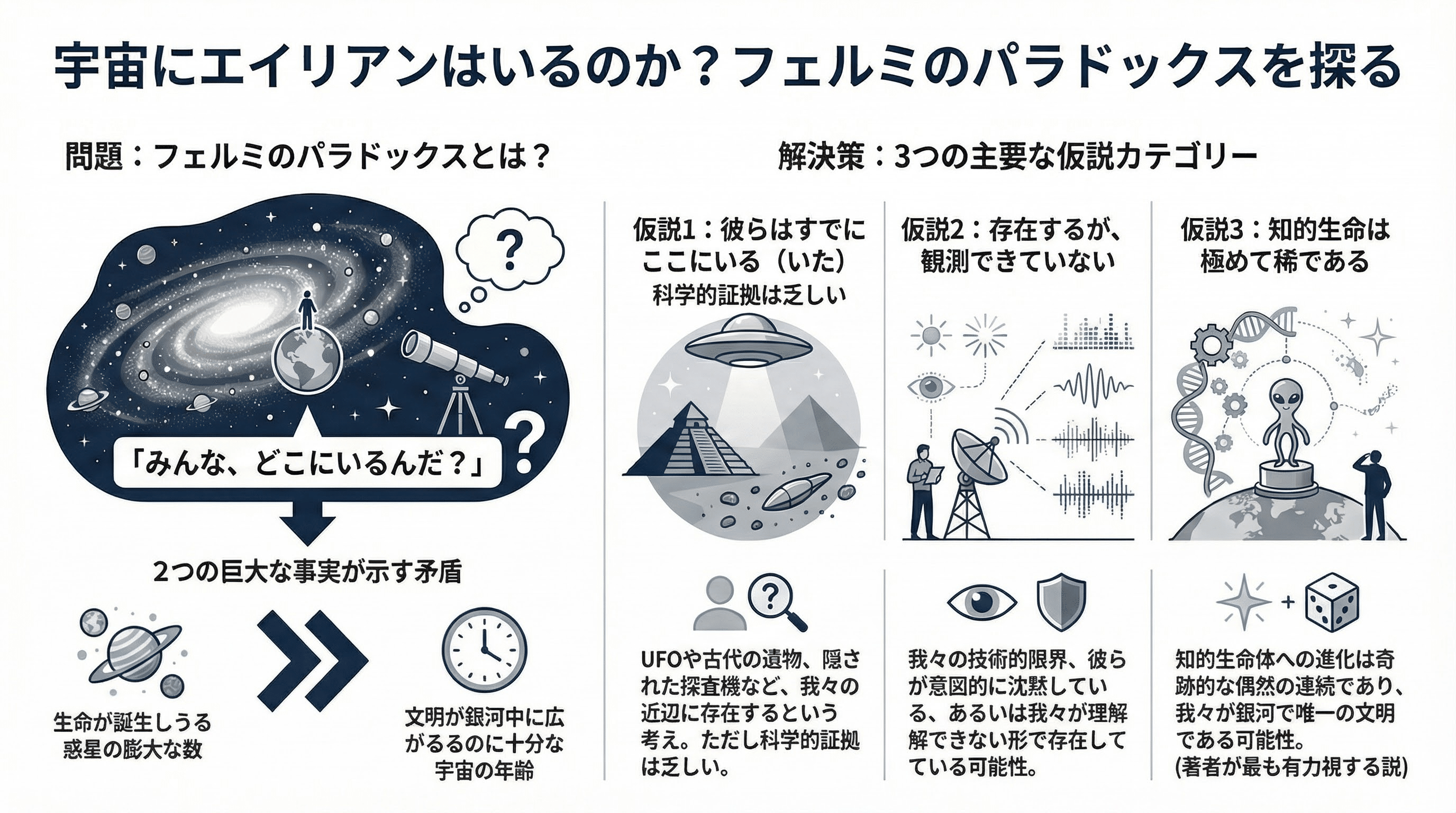 「宇宙人は実在する」急増するUFO報道でアメリカZ世代の過半数が信じるように