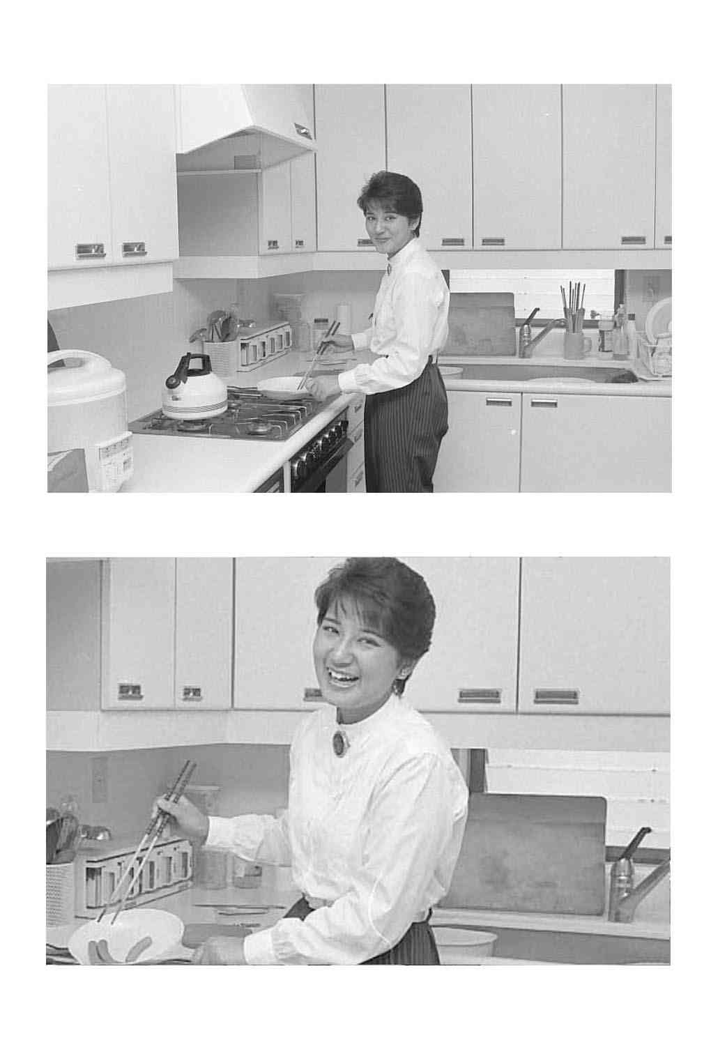 親に家事叩き込まれた人