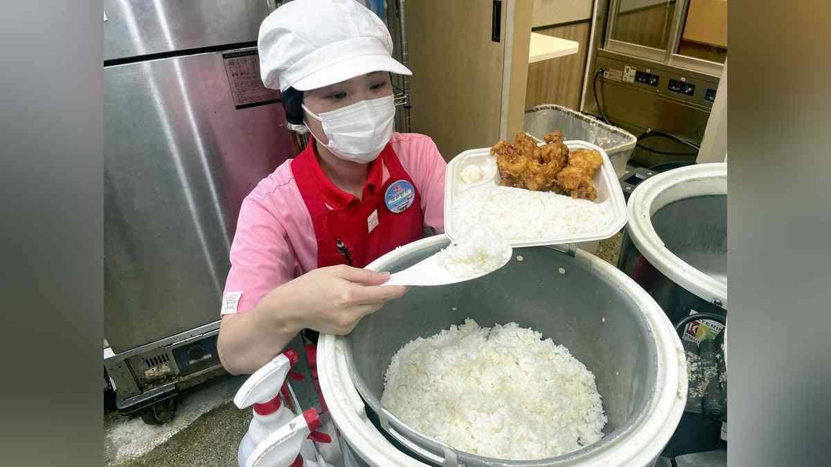 「大盛りご飯」値下げや「おかわり自由」復活広がる…コメ下落、弁当店や外食店「おなかいっぱい食べて」 : 読売新聞