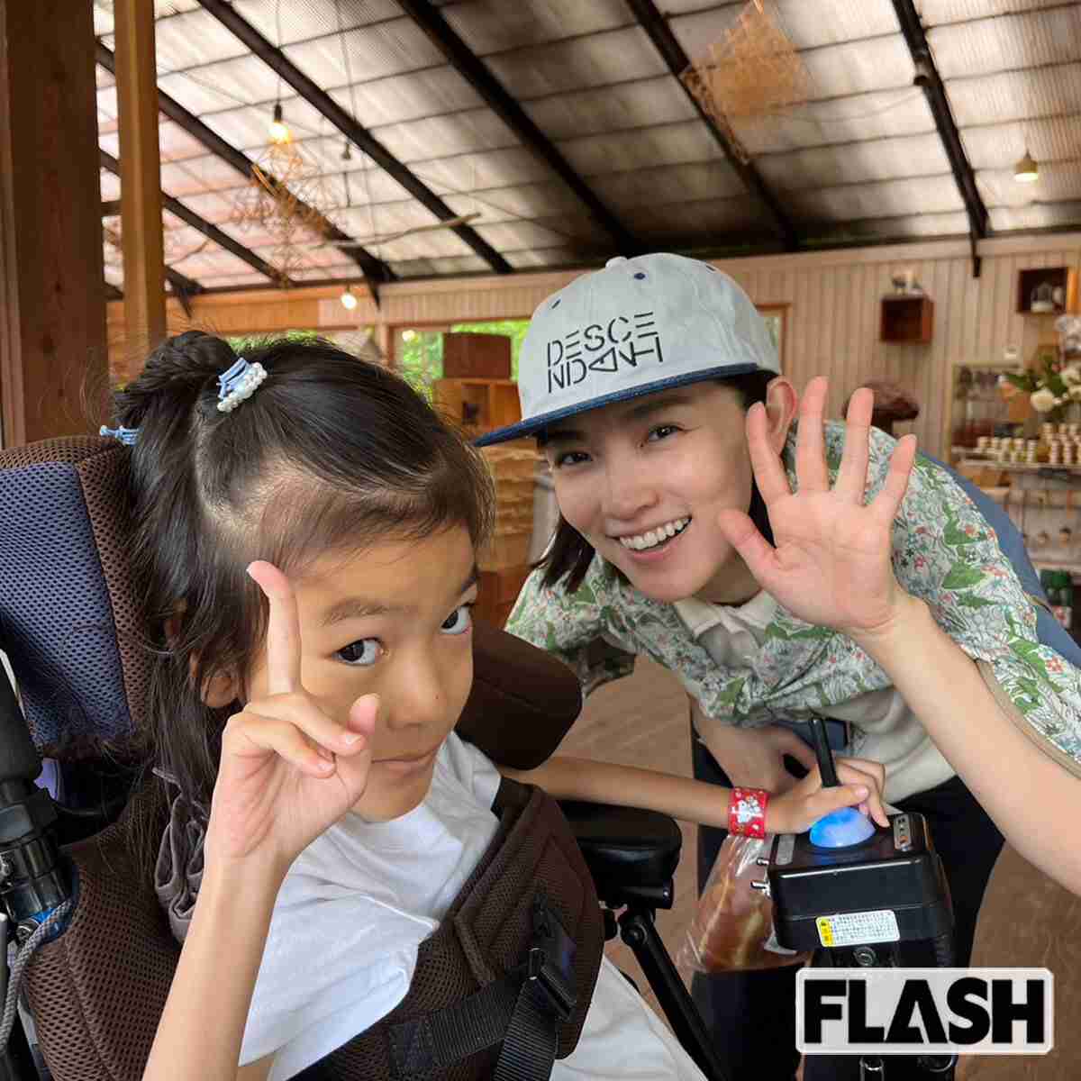 星野真里、難病患う長女が「ポツンといる状態で授業を」涙の訴えで議論勃発…公表2年、提唱し続ける“理想の環境”（SmartFLASH） - Yahoo!ニュース