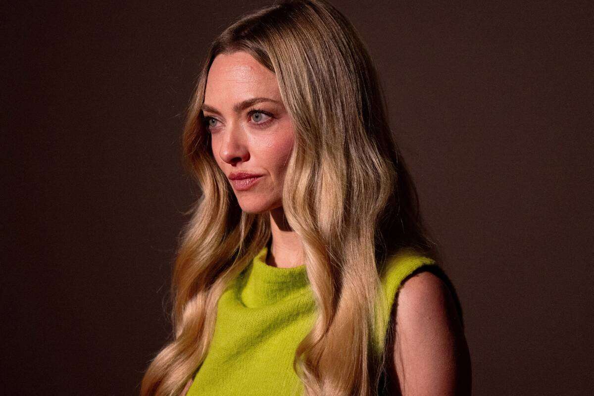 映画「マンマ・ミーア！」アマンダ・サイフリッド、離婚へ　「しばらく前から別居していた」ことを公表…米報道 - スポーツ報知
