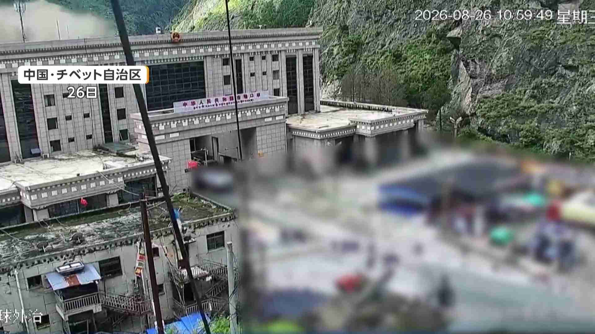 中国メディアが報じないネパール土石流の衝撃映像　死者・不明者5000人も当局が情報統制か　発生から1週間（FNNプライムオンライン（フジテレビ系）） - Yahoo!ニュース