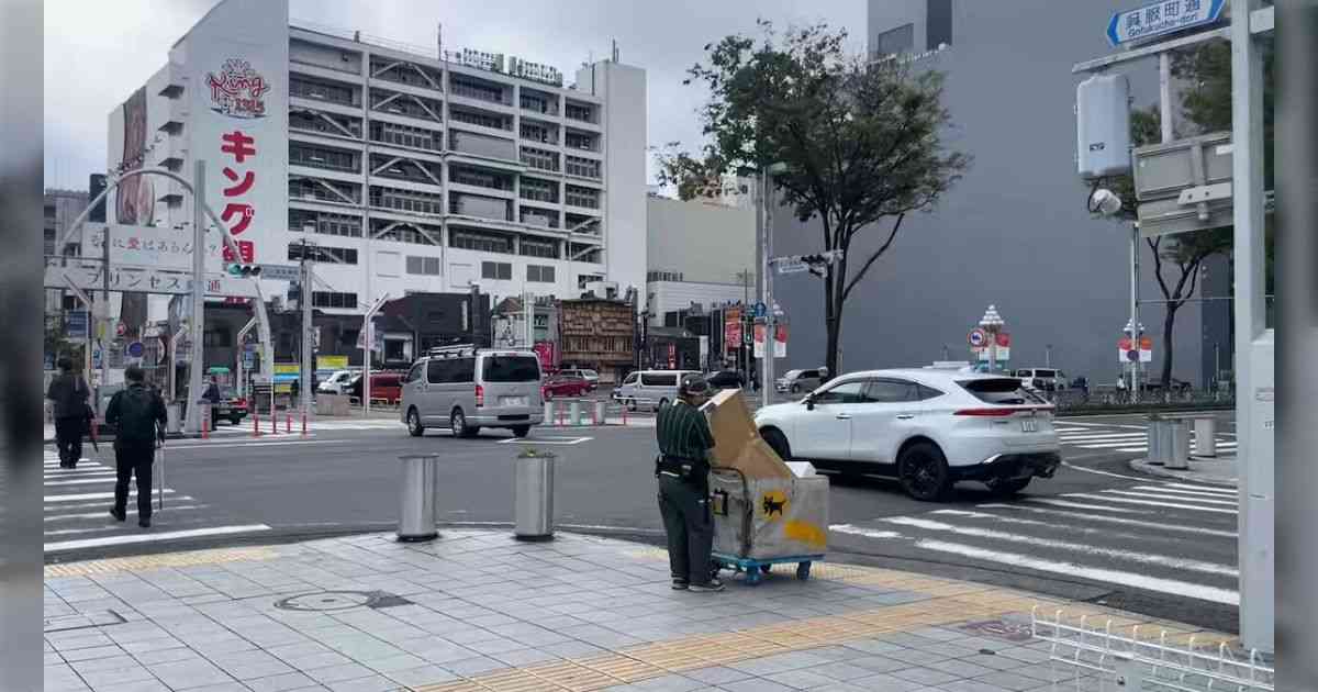 あんなに道路に水が溢れていたのに、翌日にはもう何事もなかったかのように戻っている名古屋の排水能力やばい - Togetter