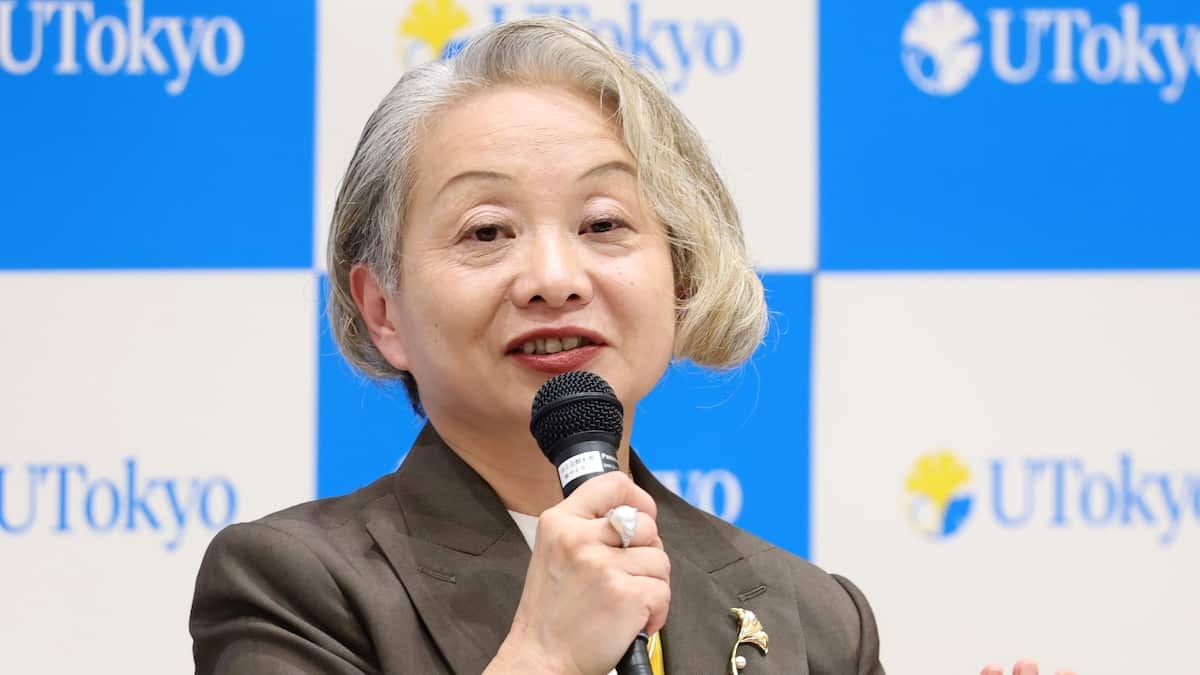 東大初の女性総長誕生もネット騒然、藤垣裕子氏の異例すぎる逆転劇（1/2ページ） - zakⅡ