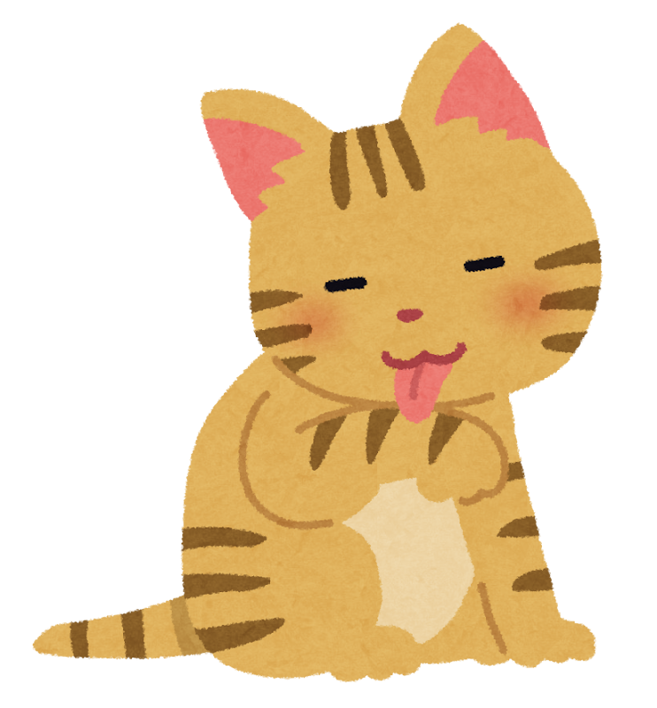 近所のおばあさんが、やんちゃな飼い猫にお説教してたんだけど、「そんなんだから、猫は干支に選ばれないんだよ！」って言ってて笑った