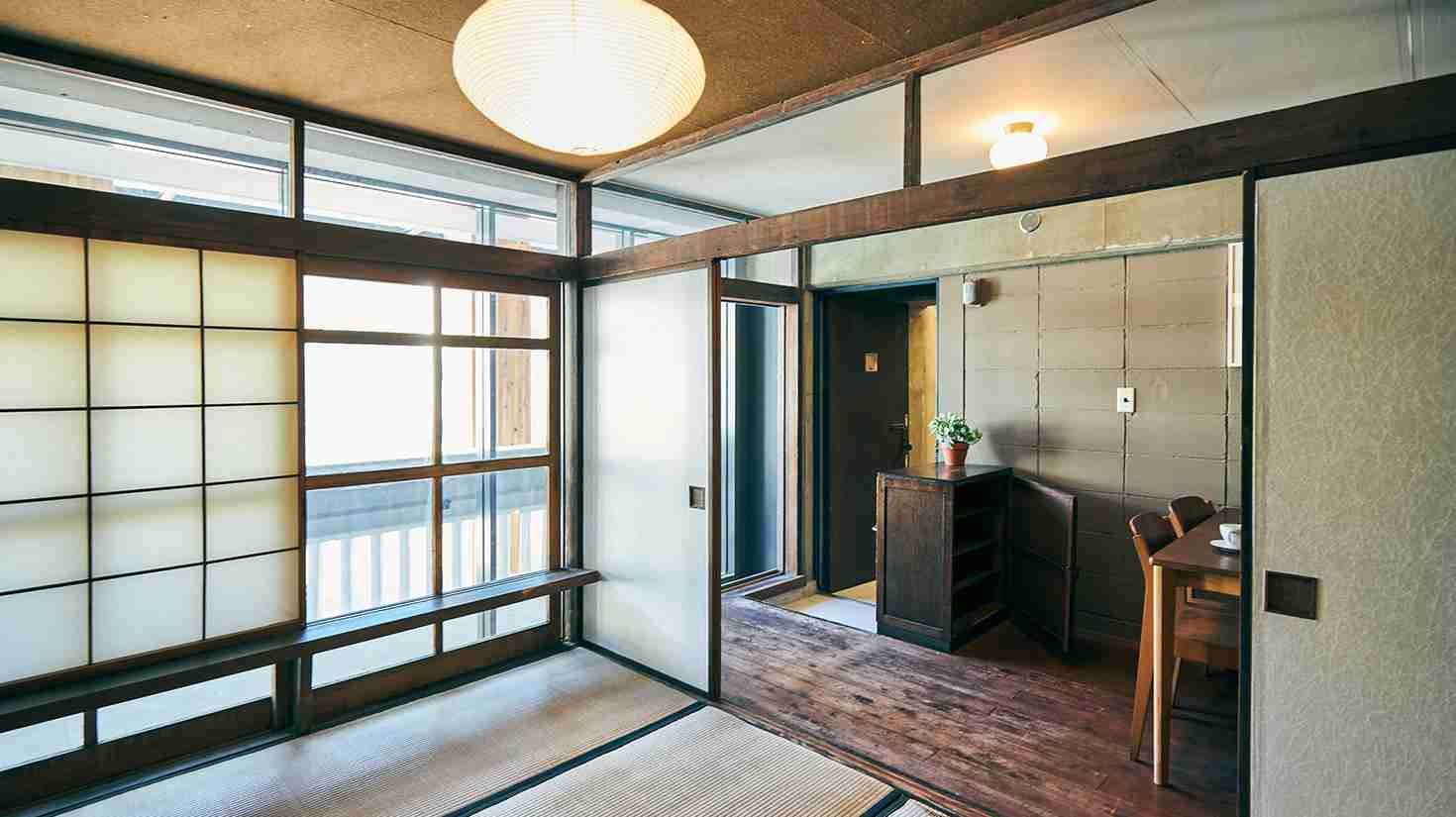 古いUR団地に住んでる方、住んでいた方