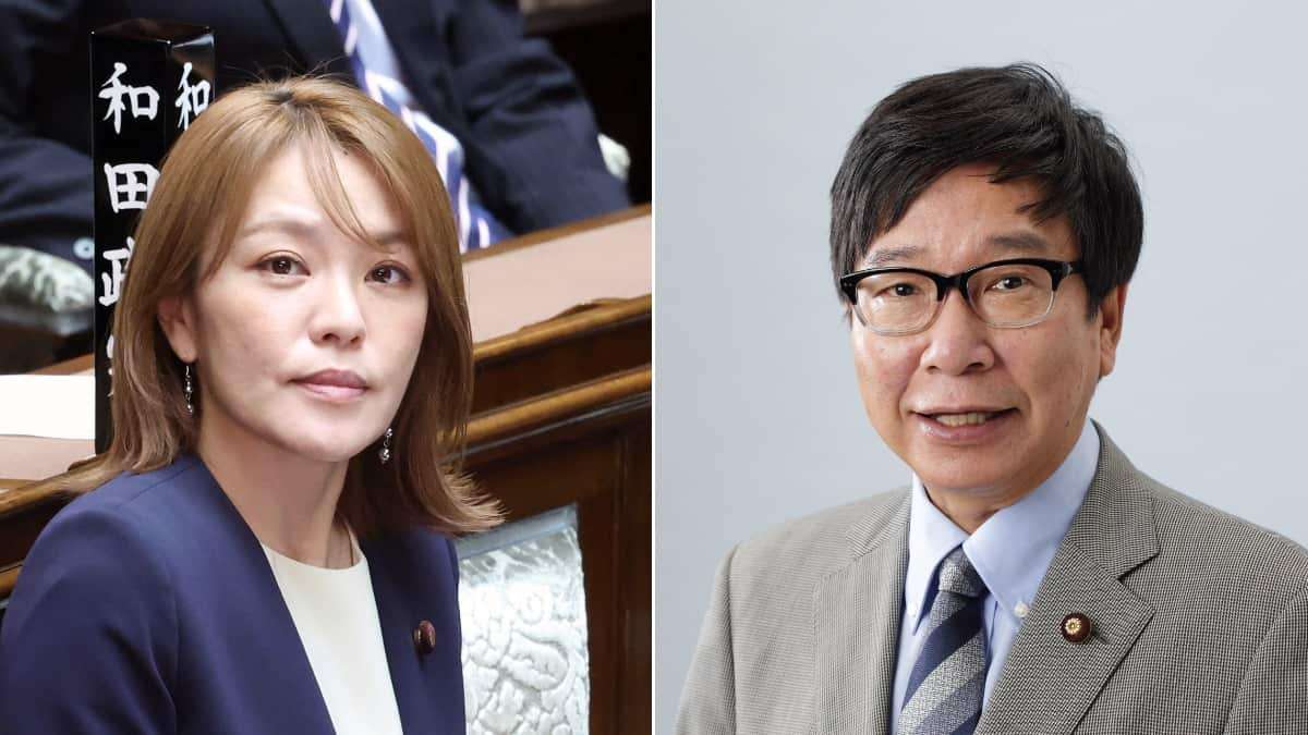 今井絵理子氏叩き「職業偏見とジェンダーバイアス」共産・大門氏苦言　障害者支援で共闘 - 産経ニュース