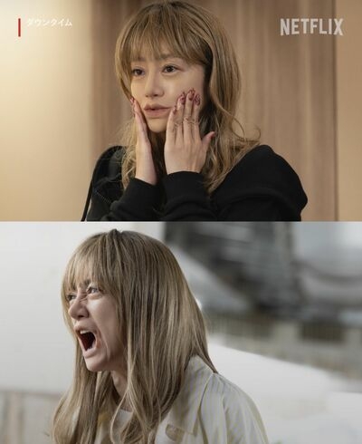 Netflix1位『ダウンタイム』の衝撃…《令和の『仁義なき戦い』》と化した