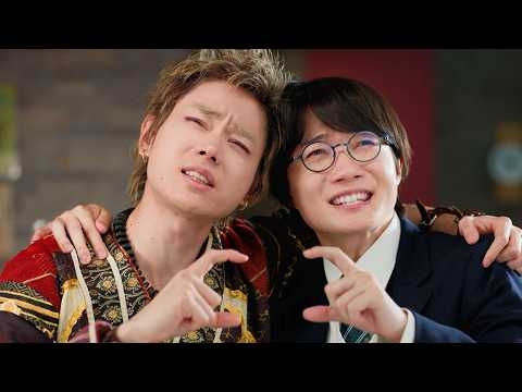 “高杉くん”神木隆之介＆“鬼ちゃん”菅田将暉が豪華コラボ！久々共演の2人が近況トークも　KDDI『iPhone 18 Pro・auはつながる体感No.1』新TVCM