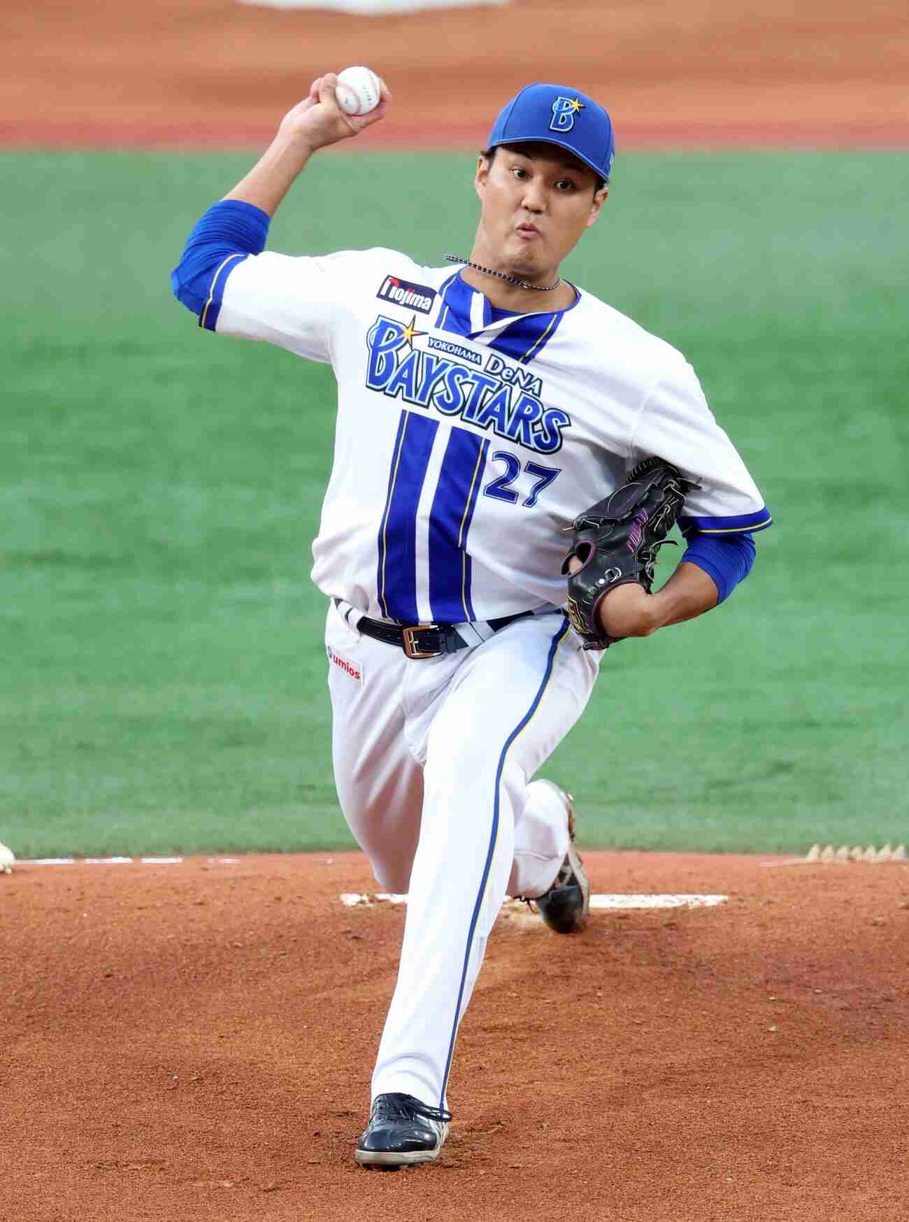 【DeNA】藤浪晋太郎が来季戦力構想外に　現役続行を希望し他球団からのオファーを待つ