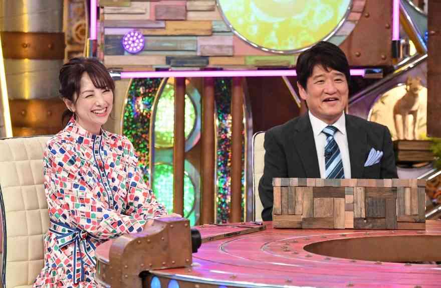 「変わらない美しさ」反響のショムニ女優53歳 「ポツンと」衣装が高橋真麻と同じ! お値段も手頃、芸能人御用達店で発見