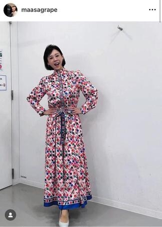 「変わらない美しさ」反響のショムニ女優53歳 「ポツンと」衣装が高橋真麻と同じ! お値段も手頃、芸能人御用達店で発見