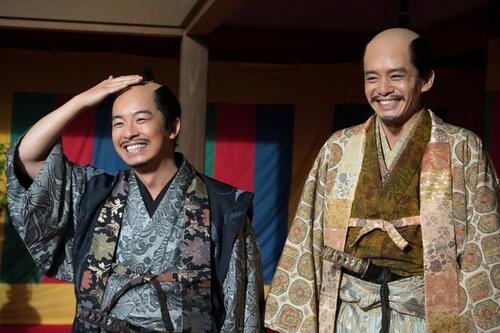 「豊臣兄弟！」制作統括インタビュー１　「VIVANTに負けてられない」「史実は外してない」 - ドラマ : 日刊スポーツ