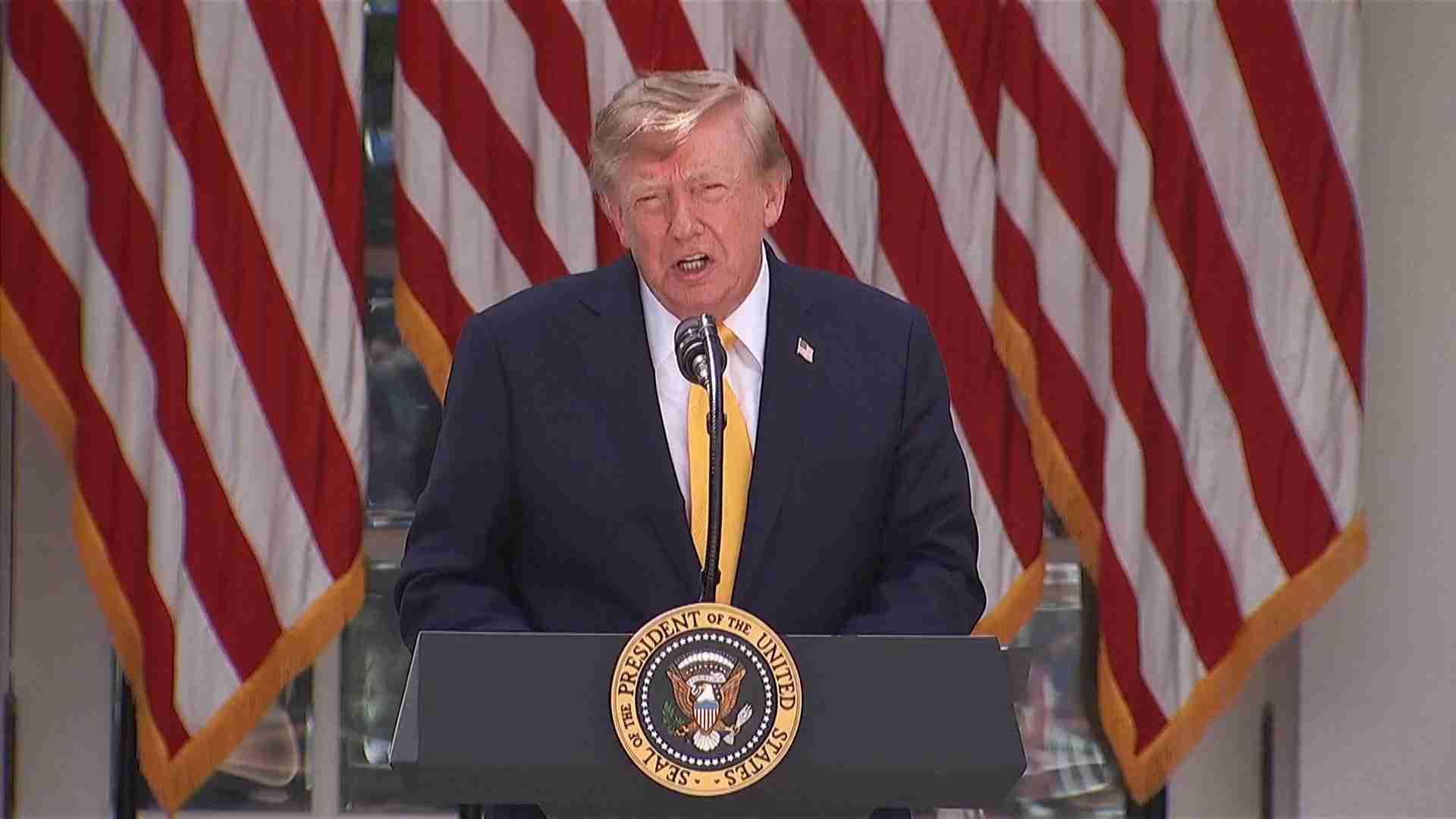 トランプ大統領、ホルムズ海峡めぐり各国に費用負担を改めて要求（FNNプライムオンライン（フジテレビ系）） - Yahoo!ニュース