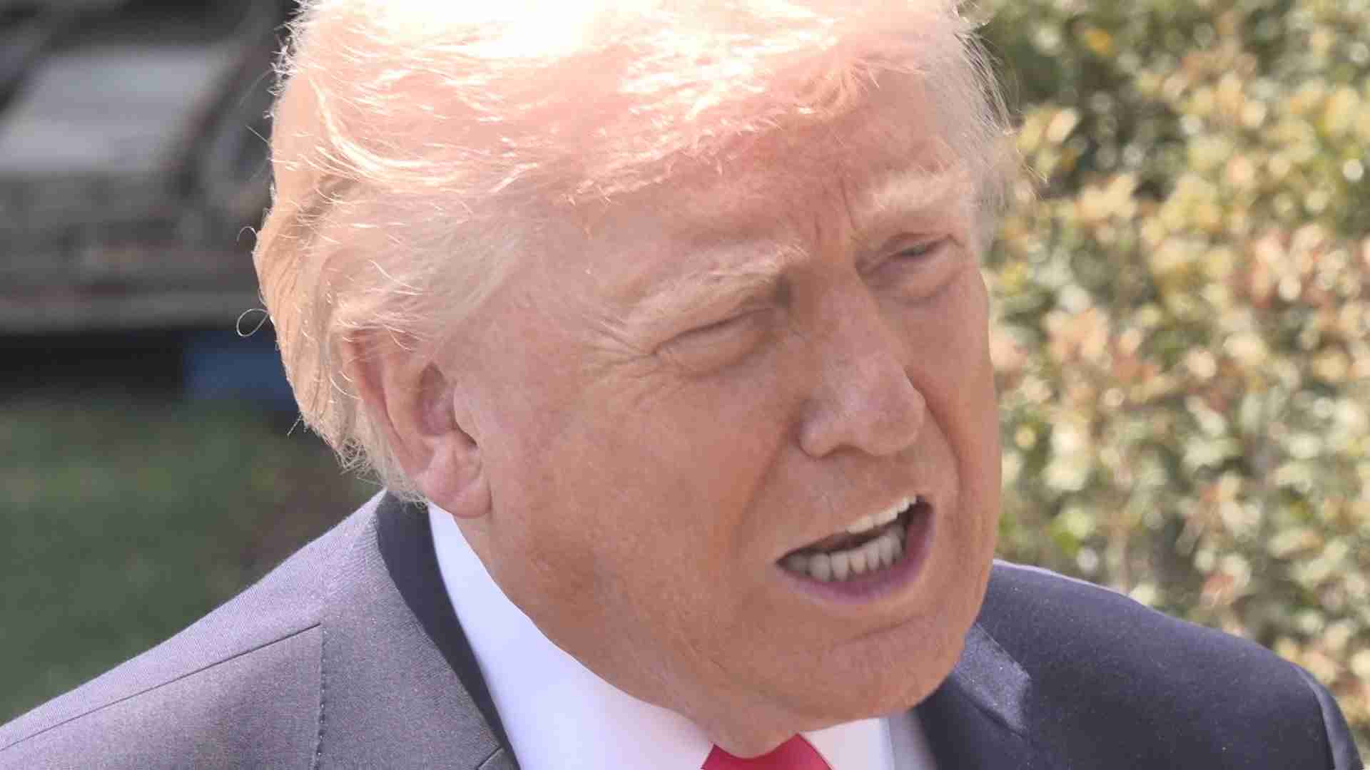 トランプ大統領「近く重大な決断」 イランに対する大規模攻撃の再開を検討か　（TBS NEWS DIG Powered by JNN） - Yahoo!ニュース