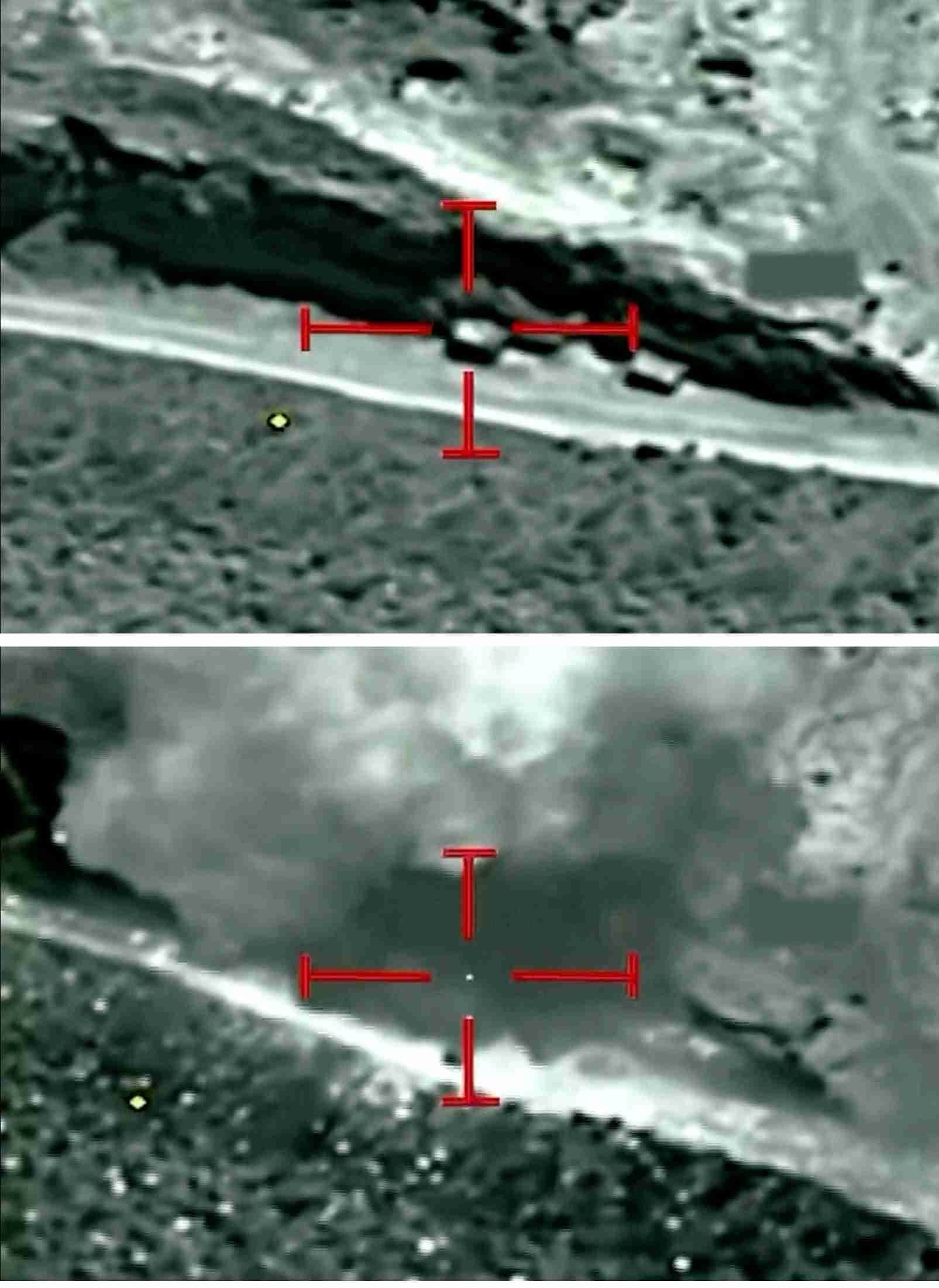 武装勢力フーシ派の拠点を攻撃　イエメン軍が北部戦線の映像公開（AP通信） - Yahoo!ニュース