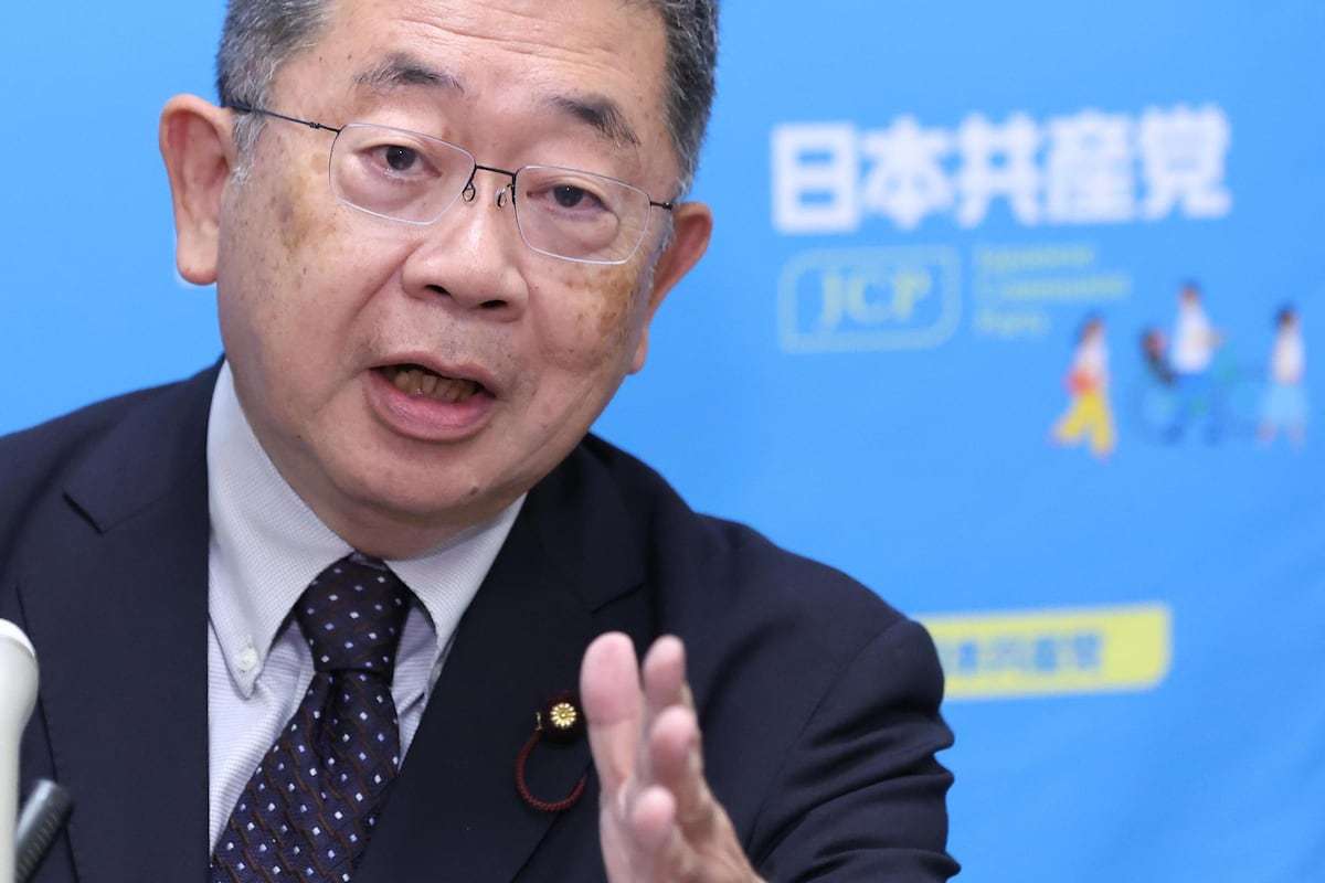 小池晃氏「何やってるんだろうな」政策抜きの3党合流論に呆れ　共産に「注目集まるかも」（産経新聞） - Yahoo!ニュース