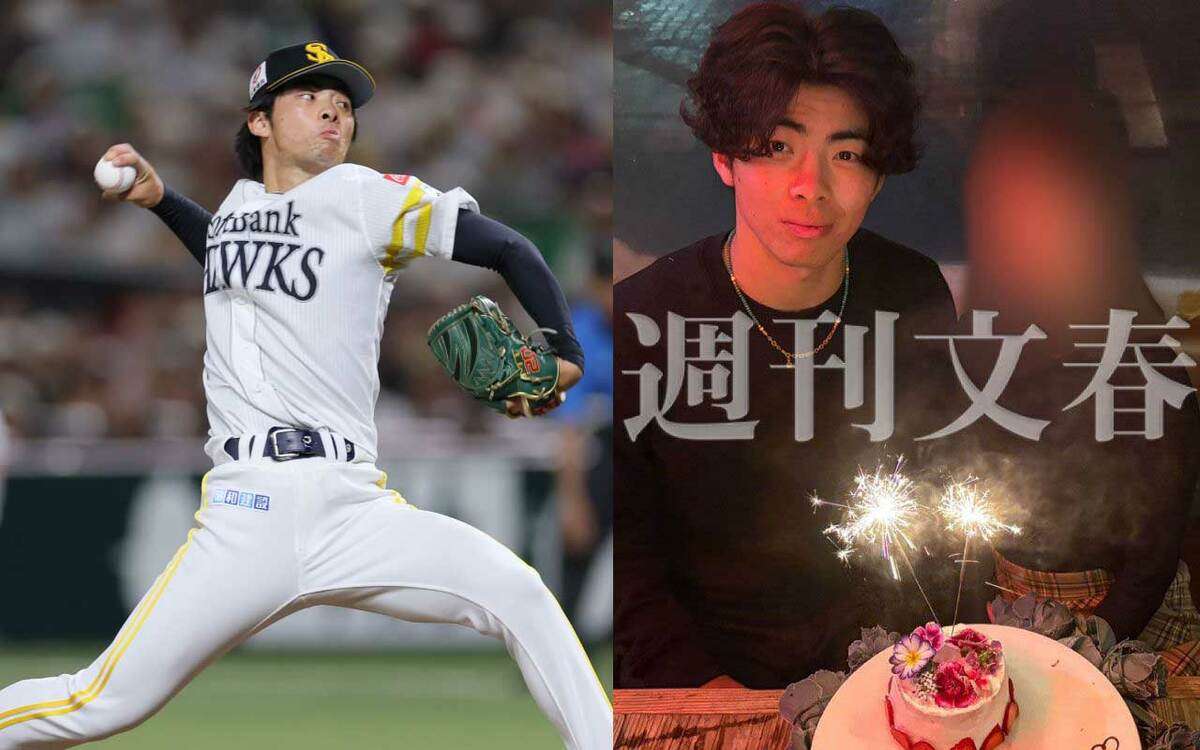 「彼はまったく聞く耳を持たなかった」ソフトバンク・村上泰斗に暴行された男性が語る被害《包丁で「殺すぞ」と脅され、首を絞められ…》 | 文春オンライン