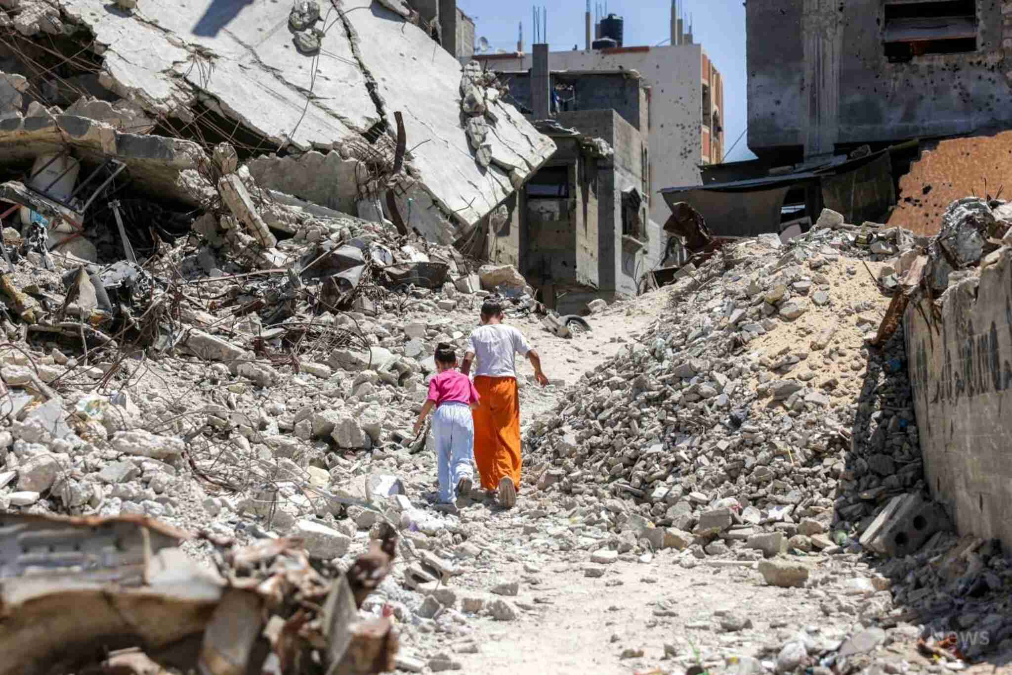 「収容された遺体は氷山の一角」 国連人権トップ、ガザ全域の調査要求（ＡＦＰ＝時事） - Yahoo!ニュース