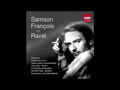 Ravel - Pavane pour une Infante Defunte plays Francois