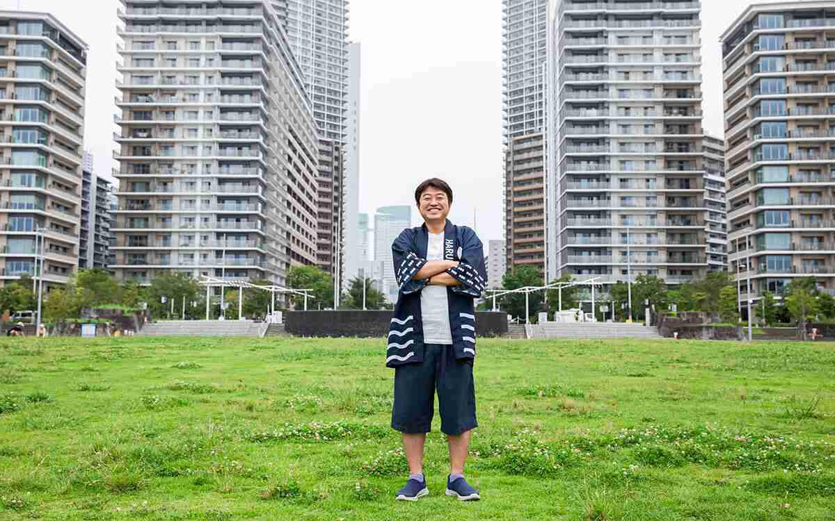 旧五輪選手村「HARUMI FLAG」自治会がアツすぎる！ 多様な住人が本気スキルで挑む、盆踊り2万人集客や交通改善など“街の価値向上”戦略　東京・中央区（SUUMOジャーナル） - Yahoo!ニュース