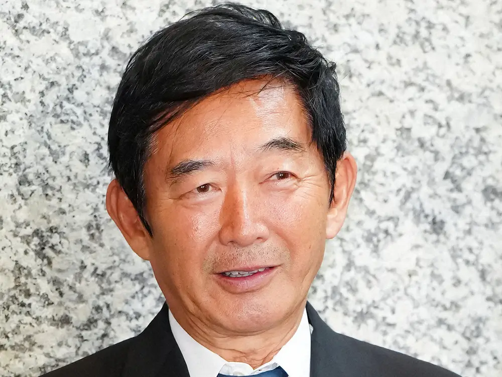 石田純一「食べていくため」千葉の焼肉屋で働き帰宅は深夜　長男・理汰郎さん「感謝しかないです」