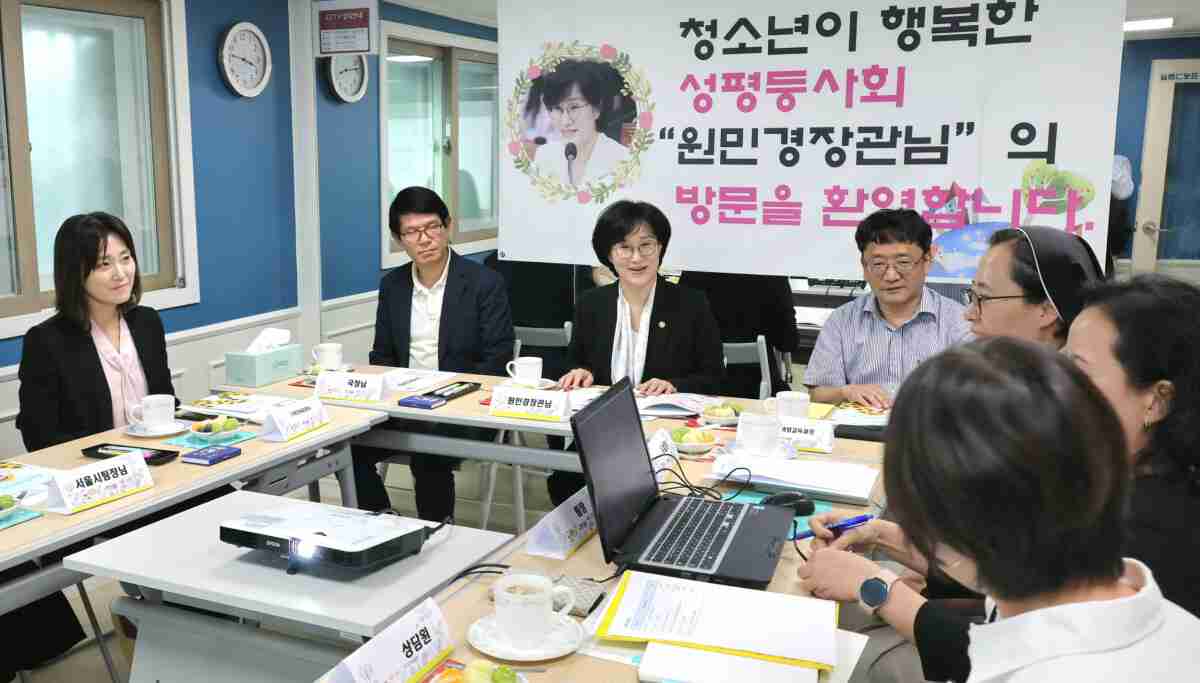 Age 14 most common for first child sexual exploitation in South Korea, survey finds