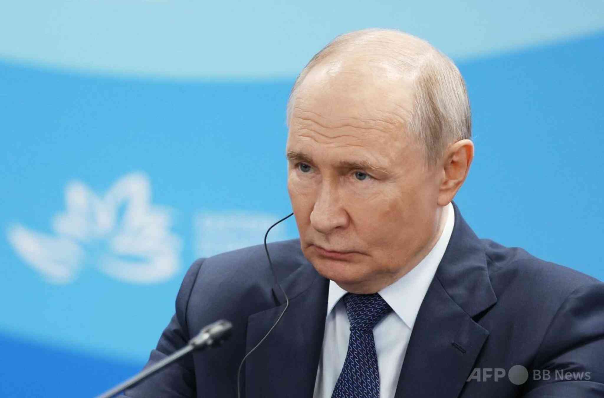 プーチン氏、追加徴兵の必要性を否定 ウクライナの「偽情報」と主張（ＡＦＰ＝時事） - Yahoo!ニュース